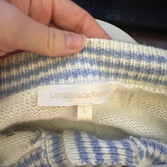 Love shack fancy cardigan - Picture 3 of 3